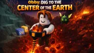 Obby: Dig to the Center of the Earth