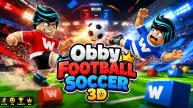 Obby Football Soccer 3D