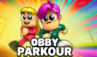 Obby Parkour
