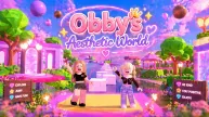 Obby's Aesthetic World