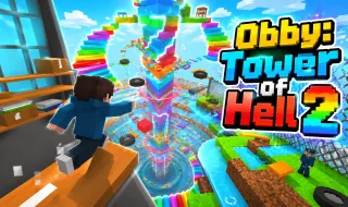 PLay Obby: Tower of Hell 2 now!