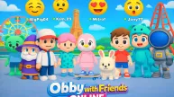 Obby with Friends Online