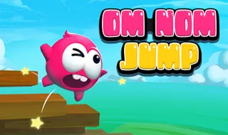Om Nom Jump