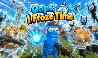 Oops, I Froze Time