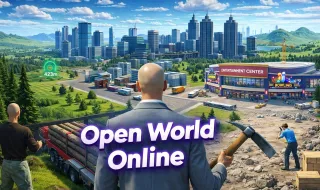 Open World Online