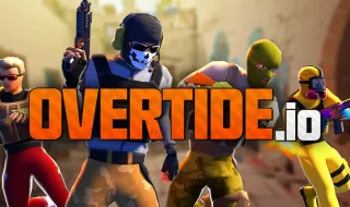 Overtide.io