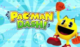 Pac-Man Dash