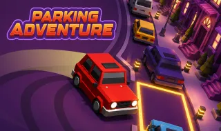 PLay Parking Adventure now!