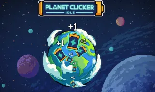 Planet Clicker