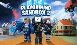Play Playground Sandbox 2 now!