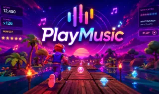 PLay PlayMusic now!