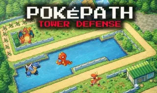 PokéPath TD