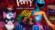 Poppy Playtime Chapter 4: Safe Haven