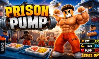 Prison Pump