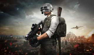 PLay PUBG Battlegrounds now!