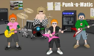 Punk-o-matic