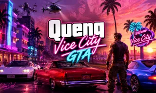 Quenq Vice City GTA