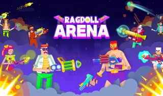 Ragdoll Arena