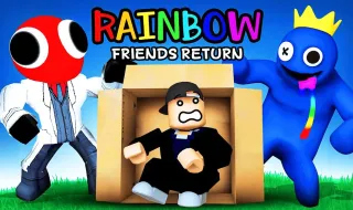 Rainbow Friends Return