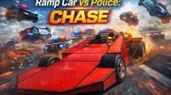 Ramp Car vs Police: CHASE