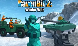 RavenBit 2: Winter War