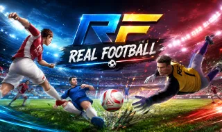 PLay Real Football now!