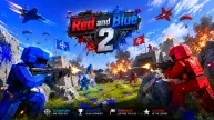 Red And Blue Leader 2
