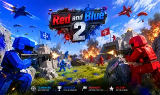 Play Red And Blue Leader 2 now!
