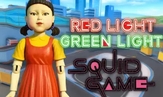 Red Light Green Light