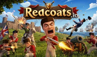 Redcoats.io