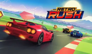 Retro Rush