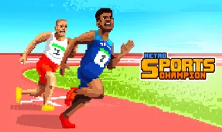 Retro Sports Champion