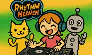 Rhythm Heaven
