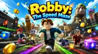 Robby: The Speed Maze