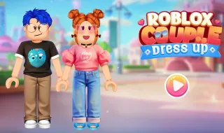 Play Roblox Couple Dress Up now!
