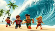 Roblox Tsunami