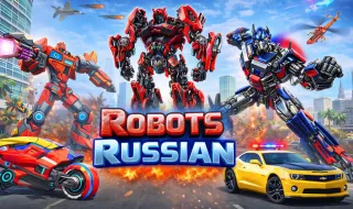 Robots Russian