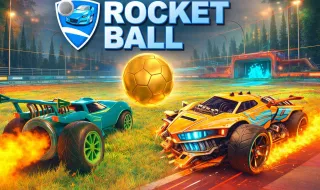 Rocket Ball