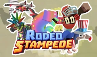 Rodeo Stampede