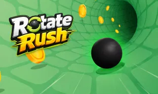 PLay Rotate Rush now!
