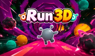 PLay Run 3D now!