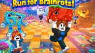 Run for Brainrots!