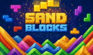 Sand Blocks