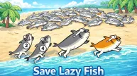 Save Lazy Fish