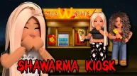 Scary Shawarma Kiosk: the ANOMALY
