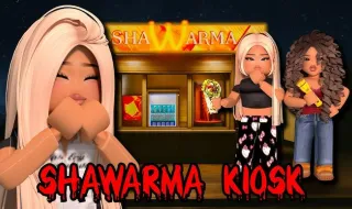 Scary Shawarma Kiosk: the ANOMALY