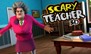 Scary Teacher 3D