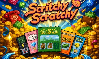 Play Scritchy Scratchy now!