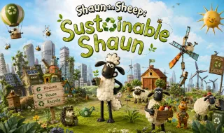 PLay Shaun the Sheep: Sustainable Shaun now!