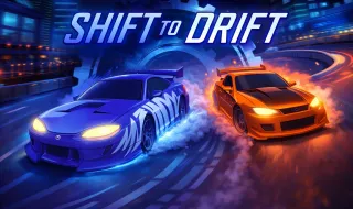 Shift to Drift